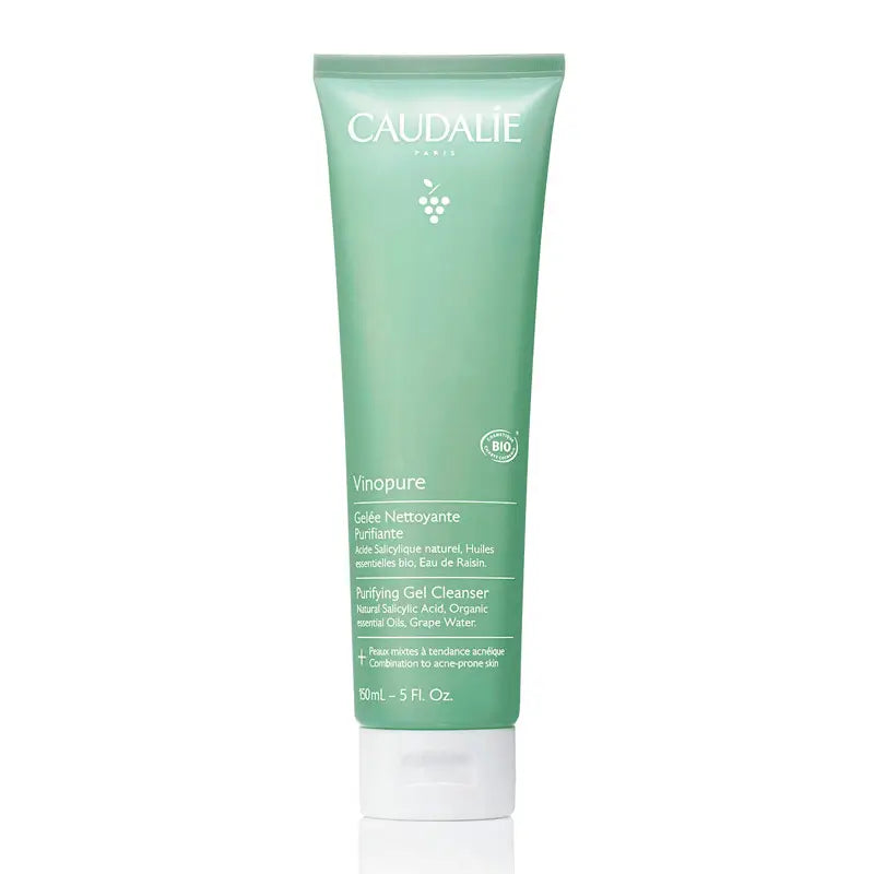 Routine anti-acné Caudalie Vinopure