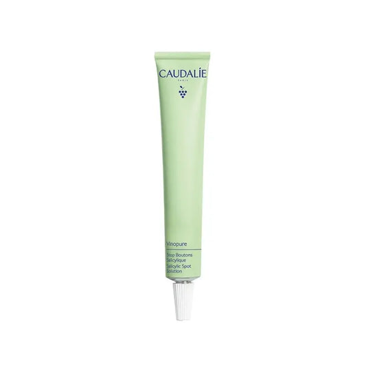 Caudalie Vinopure Traitement Stop Boutons à l'Acide Salicylique, 15ml
