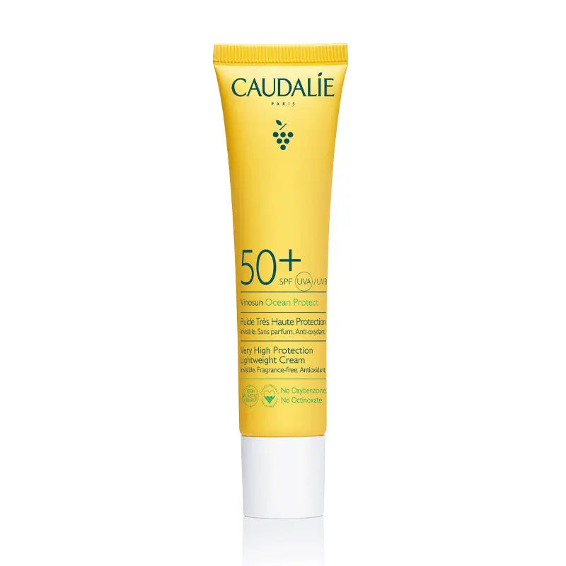Caudalie Vinosun Very High Protection Fluid SPF50+ 40 ml