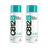 Cb12 Bain de bouche doux Bain de bouche halitose à la menthe douce, 2X250 Ml