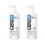 Cb12 Bain de bouche à la menthe Bain de bouche contre l'halitose aromatisé à la menthe, 2X1000 ml