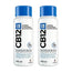 Cb12 Bain de bouche à la menthe Bain de bouche contre l'halitose aromatisé à la menthe, 2X250 Ml
