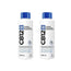 Cb12 Mint Mouthwash Mint Flavoured Halitosis Mouthwash, 2X500 Ml
