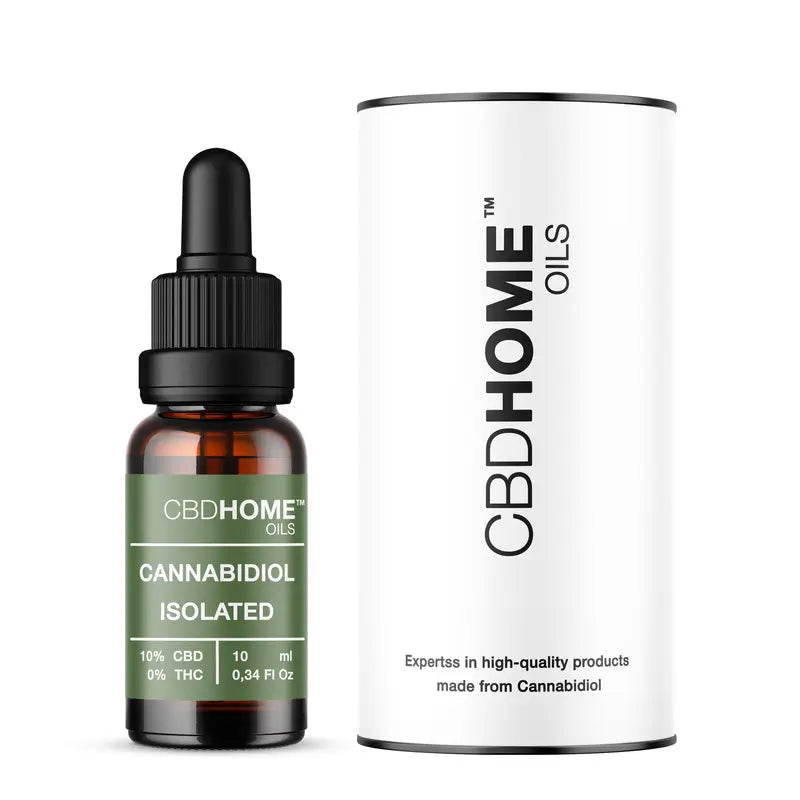 Cbd Home Huile de Cbd 10%, 10 ml