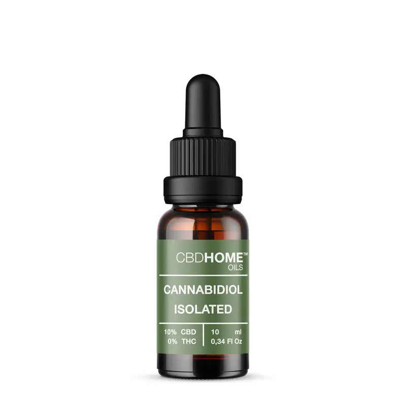 Cbd Home Huile de Cbd 10%, 10 ml
