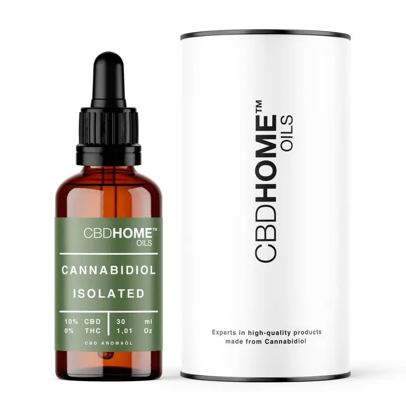 Cbd Home Huile de Cbd 10%, 30 ml