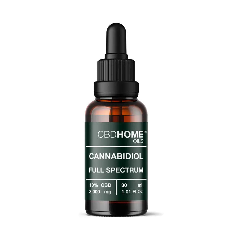 Cbd Home Cbd Oil 10% Full, 30 ml