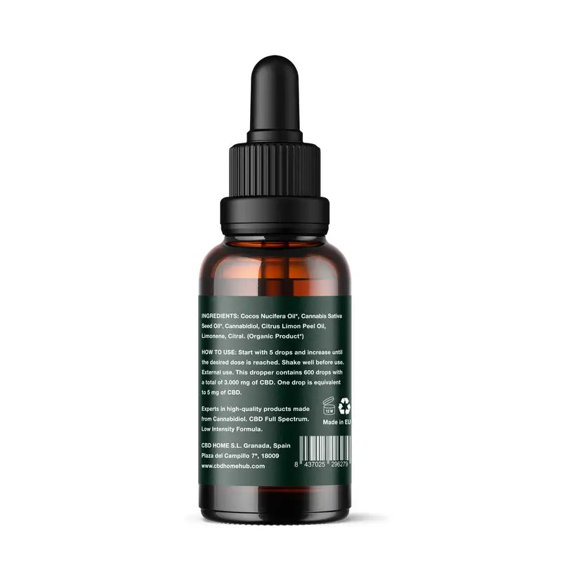 Cbd Home Cbd Oil 10% Full, 30 ml