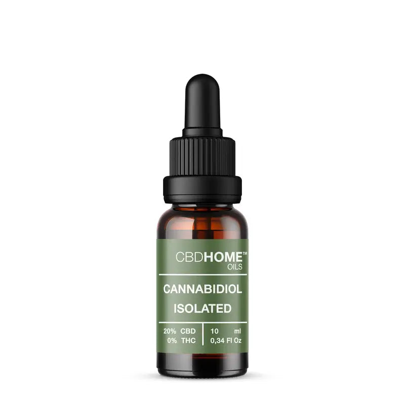 Cbd Home Huile de Cbd 20%, 10 ml