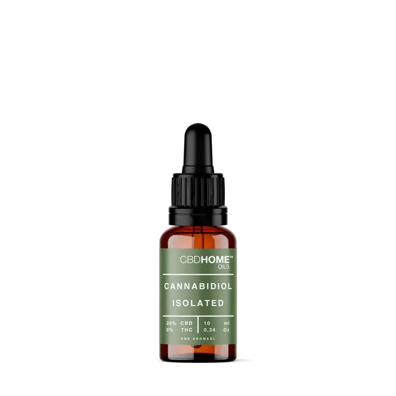 Cbd Home Cbd Oil 20%, 10 ml