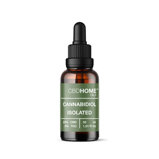 CBD Home Huile de CBD 20%, 30 ml