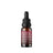 CBD HOME Huile de CBD 20 % + CBC 20 % + Ashwagandha + Safran, 10 ml