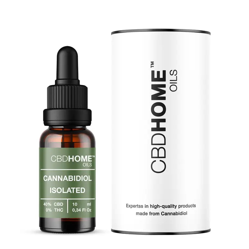 Cbd Home Huile de Cbd 40%, 10 ml