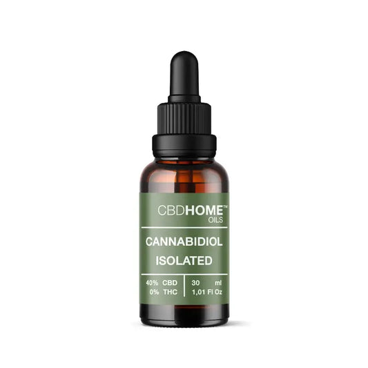 CBD Home CBD Oil 40%, 30 ml