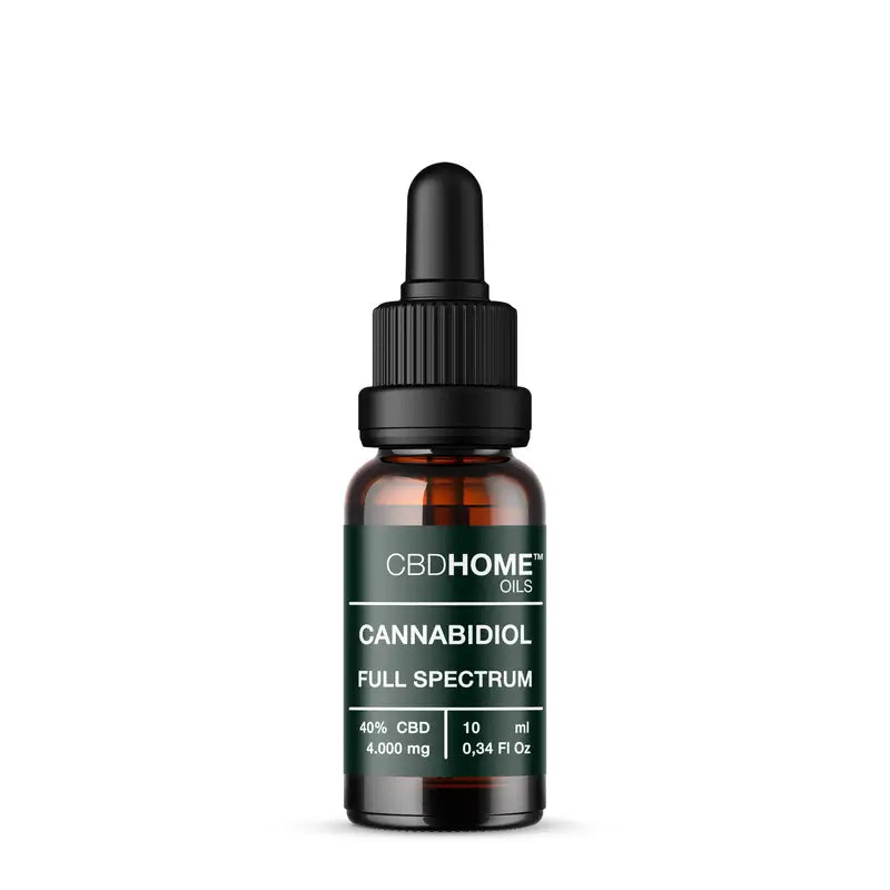Cbd Home Cbd Oil 40% Full, 10 ml
