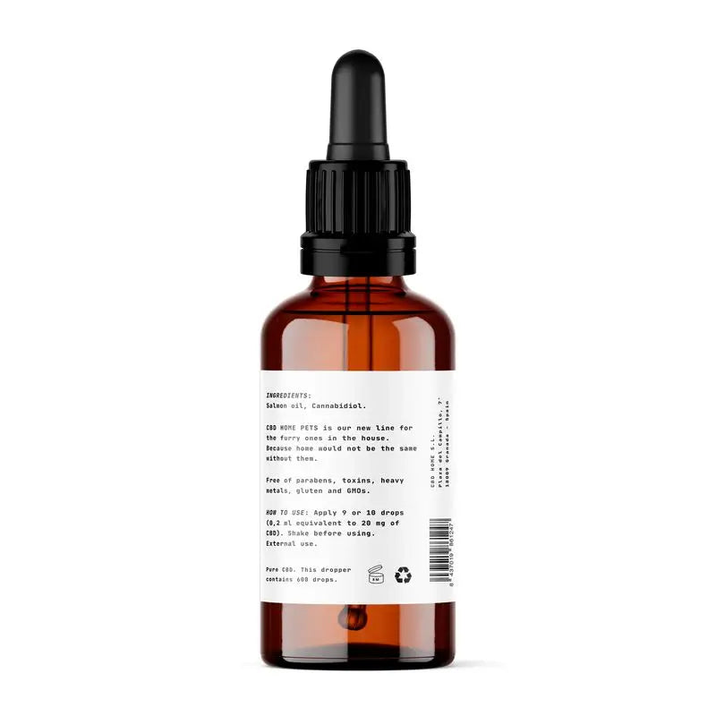 Cbd Home Home Pets Cbd 5%, 30 ml