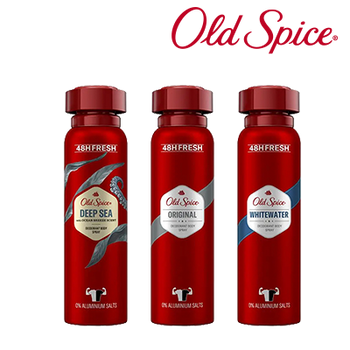 OLD SPICE 50% DTO. 2ª UD. (17 MAYO 2026)