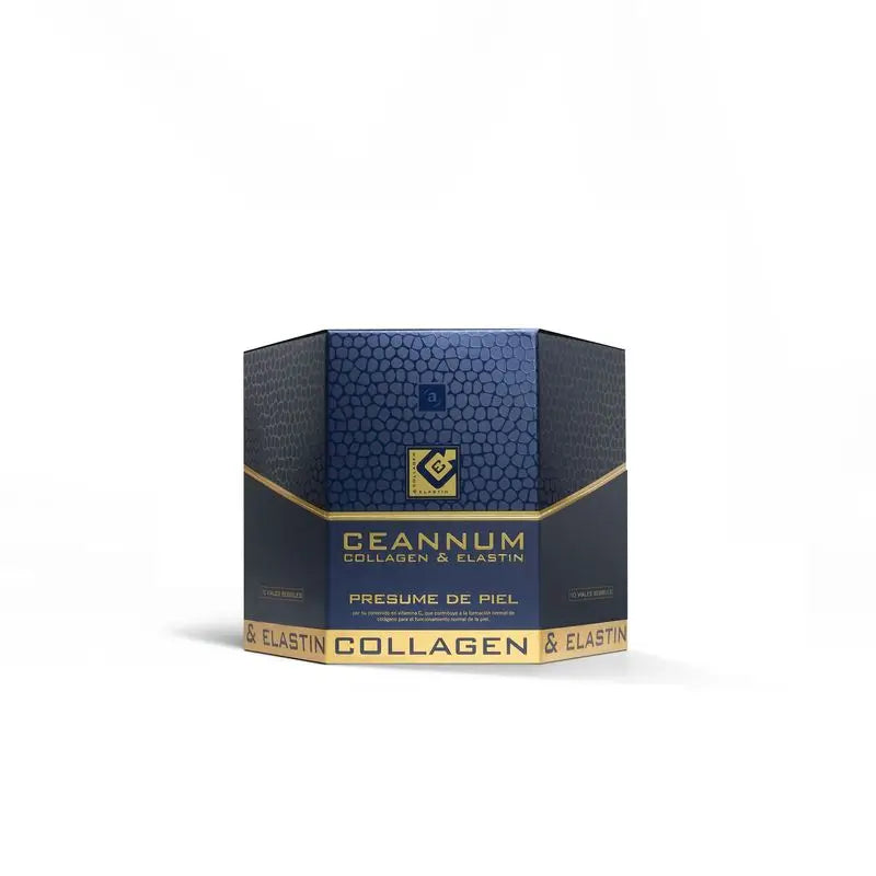 Ceannum Collagen 10 flacons