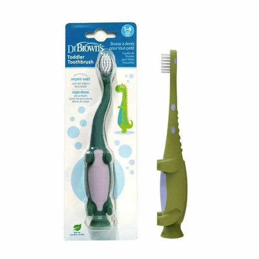 Dinosaur Toothbrush
