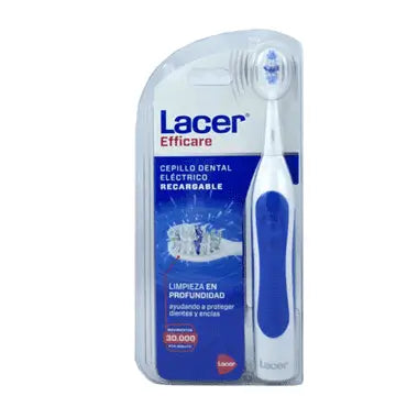 Brosse à dents électrique Lacer Efficare Bleu