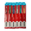 Lacer Technic Brosse à dents moyenne couleur aléatoire