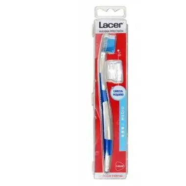 Lacer Lacerblanc Toothbrush