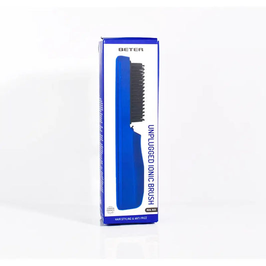 Beter Brosse à dents électronique de voyage GRWM bleu