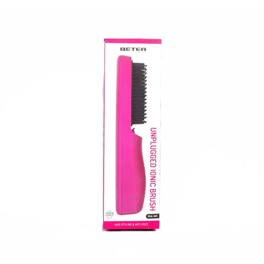 Beter Brosse à dents électronique de voyage GRWM rose