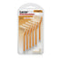 Lacer Interdental Angular Extrafine Soft Interdental Brush 6 pieces