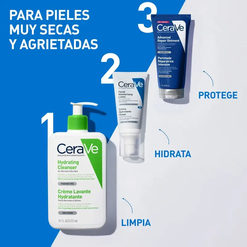 CeraVe Advanced Repair Balm, 50 ml