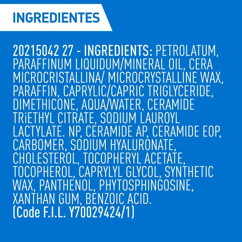 CeraVe Advanced Repair Balm, 50 ml