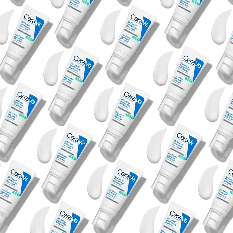 CeraVe Oil Control Gel crème hydratant, 52 ml