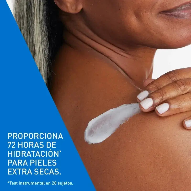 Cerave Crème Hydratante Intensive 5% Hydro-Urea, Pack 2 x 340 gr