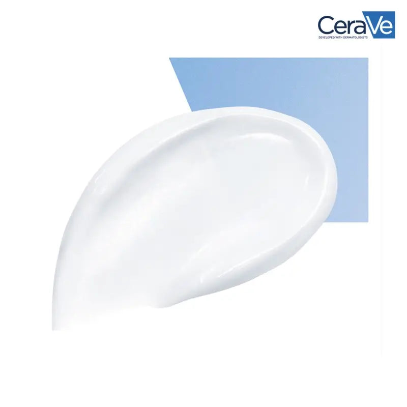 CeraVe Crème hydratante pour peaux sèches, 340 gr