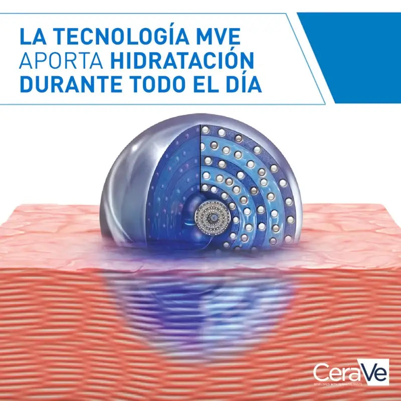 CeraVe Crème hydratante, 454 gr