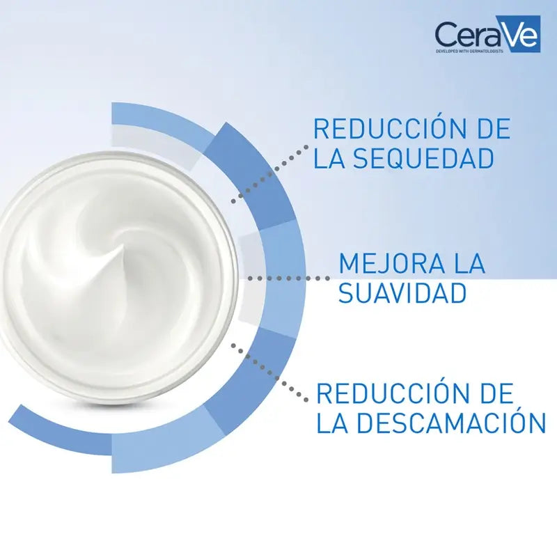 CeraVe Crème hydratante, 454 gr