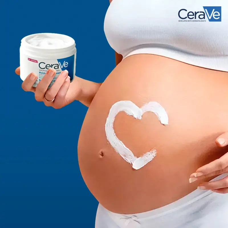 CeraVe Crème hydratante, 454 gr