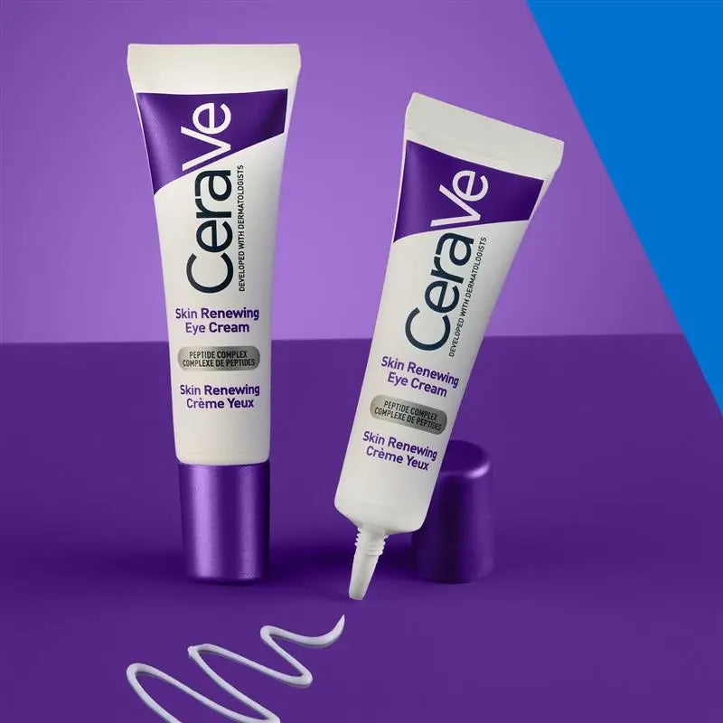 Cerave Skin Renewing Firming Eye Cream, 15 ml
