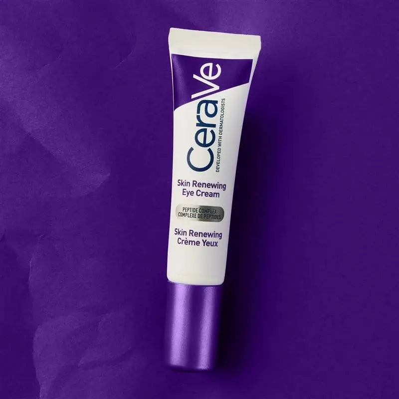 Cerave Skin Renewing Firming Eye Cream, 15 ml