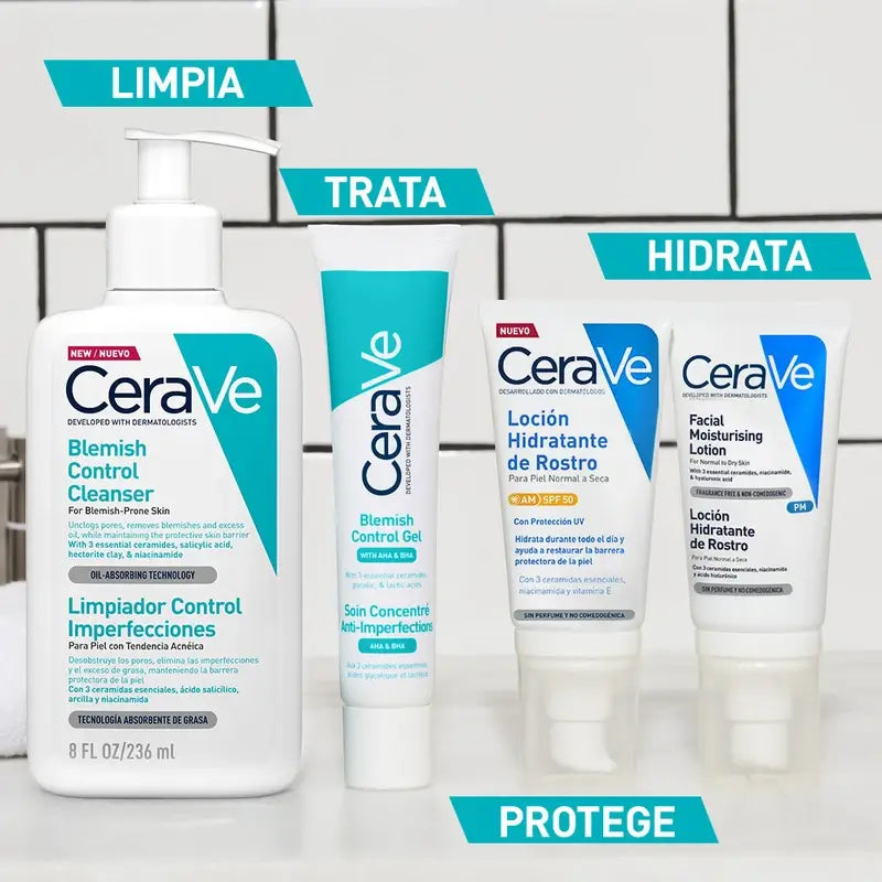 CeraVe Imperfection Control Gel, 40 ml
