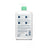 CeraVe Gel nettoyant moussant, 1l