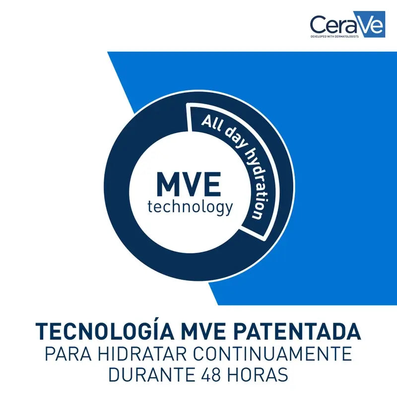 CeraVe Gel nettoyant hydratant, 473 ml