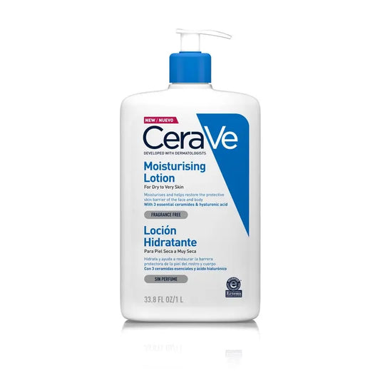 CeraVe Moisturising Cream, 1l