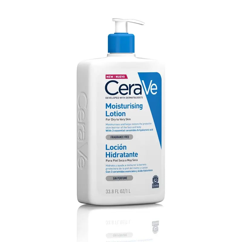 CeraVe Crème hydratante, 1l