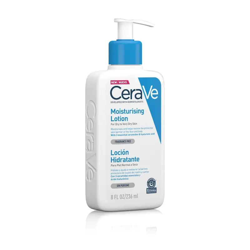 CeraVe Lotion hydratante, 236 ml