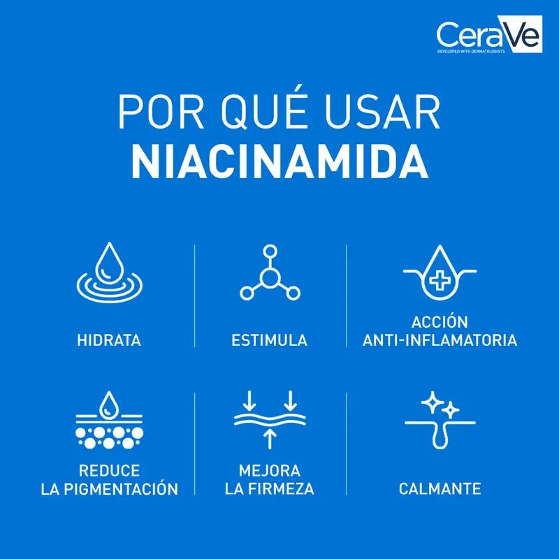 CeraVe Lotion hydratante pour le visage SPF30, 52 ml