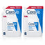 Cerave Pack Cerave Moisturising Cream Refill , 454 Ml X2 , x2