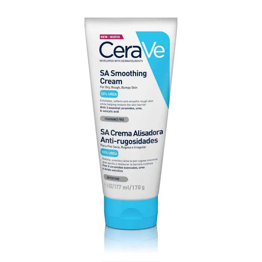 CeraVe Crème lissante anti-frottement, 177 ml