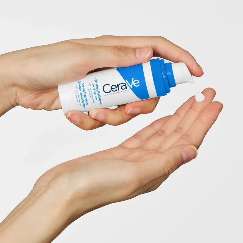 CeraVe Hyaluronic Acid Moisturising Serum, 30 ml