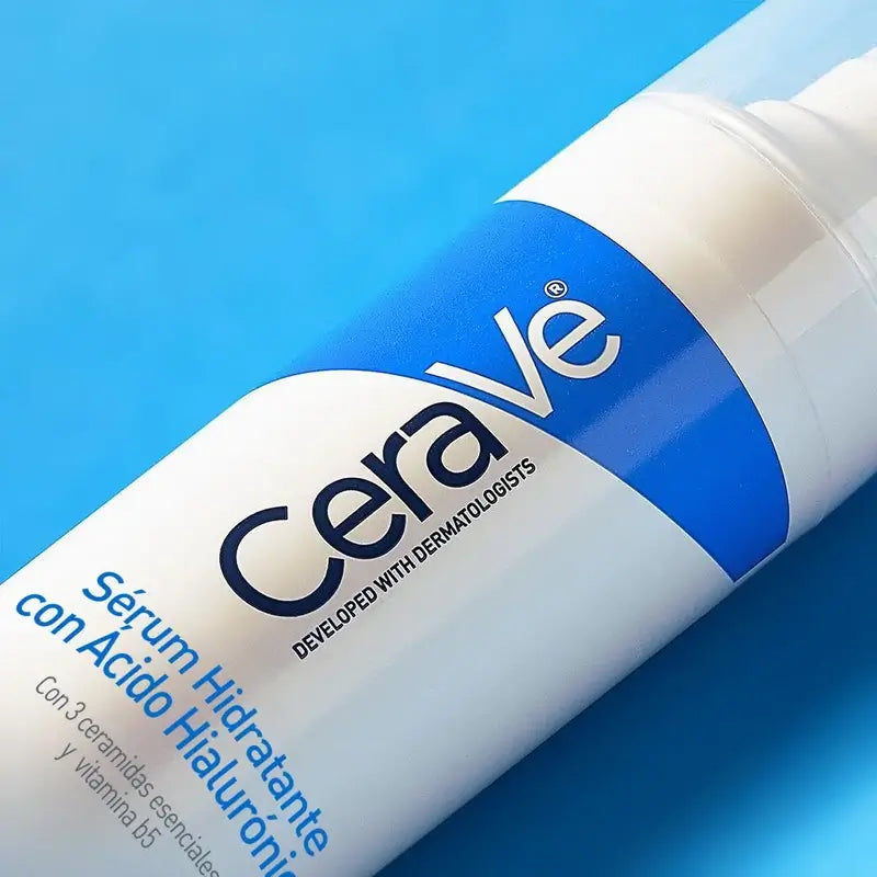 CeraVe Hyaluronic Acid Moisturising Serum, 30 ml